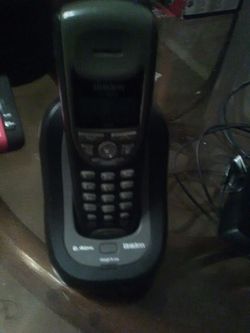 Cordless phone
