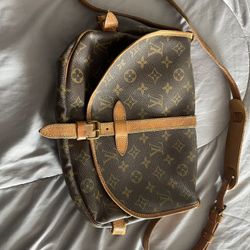 Vintage Louis Vuitton Purse