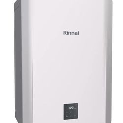 Rinnai Tankless Water Heater - Brand New In Box 