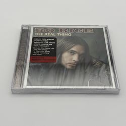Bo Bice The Real Thing CD