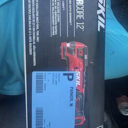 Skil Multi Tool Need Gone Or Trade 