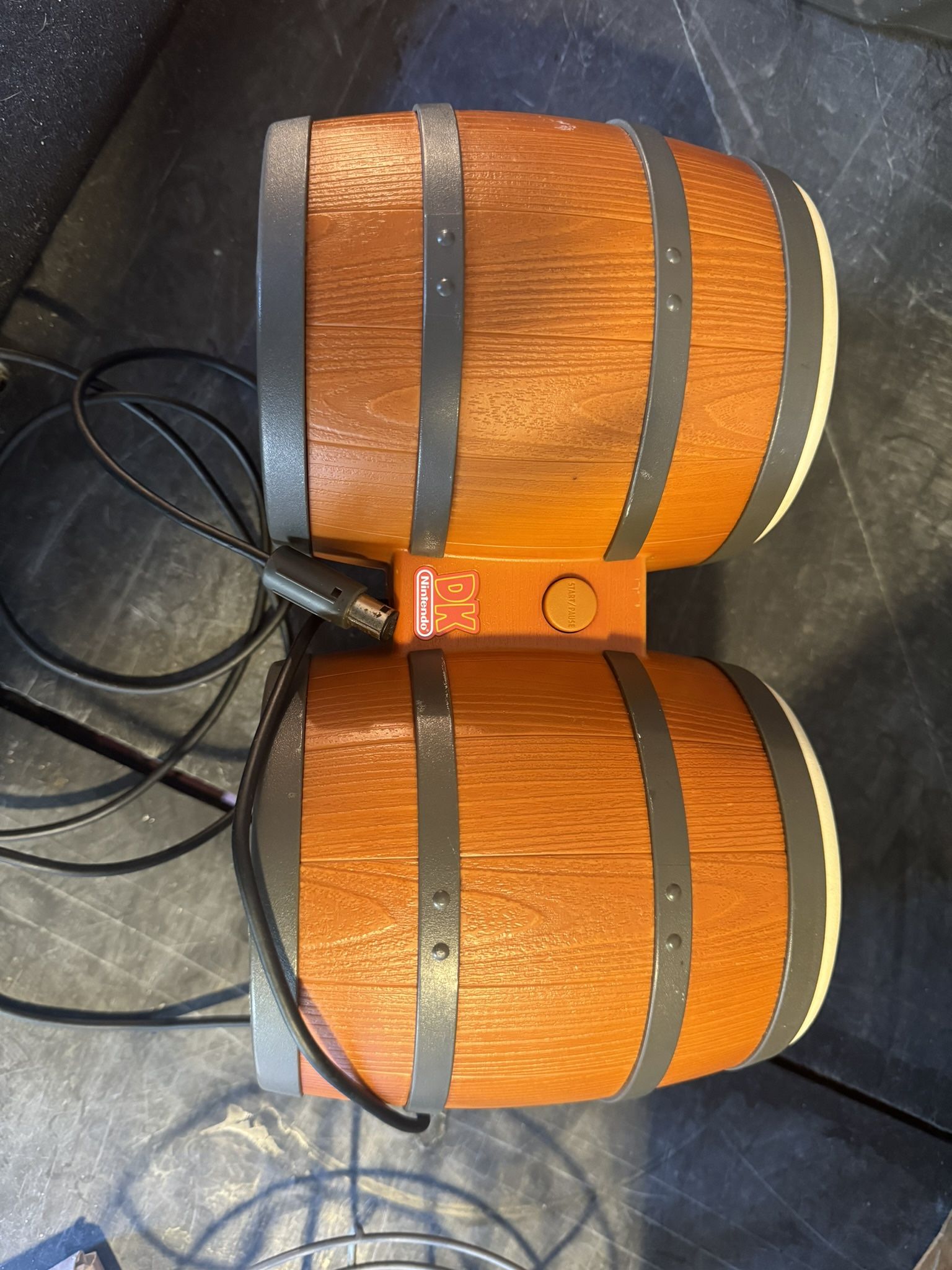 Nintendo Cube Dk Drums