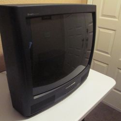 25" CRT TV - Philips Magnavox