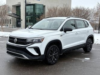 2022 Volkswagen Taos