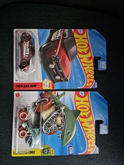 STH Hot Wheel