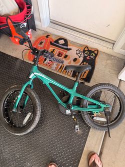 16 inch kid bike
