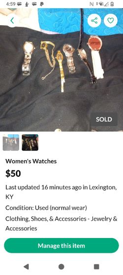 Women's Watches