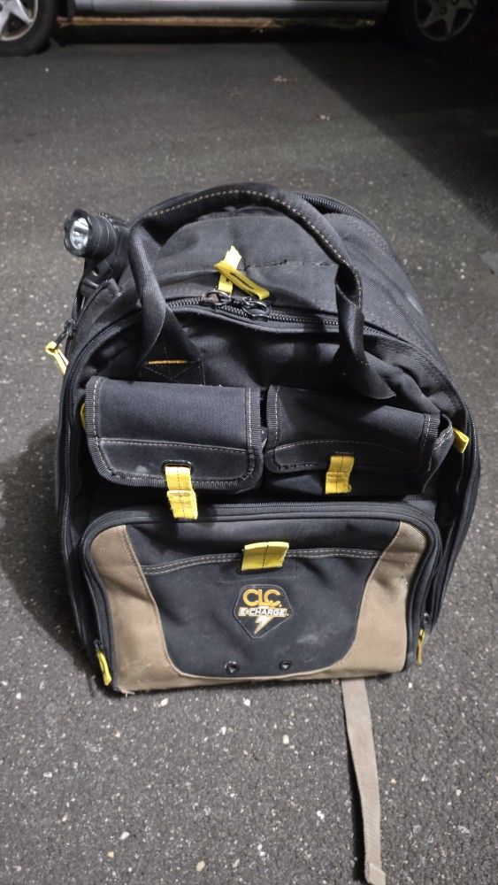 CLC Work Backpack