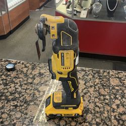 Dewalt multi tool