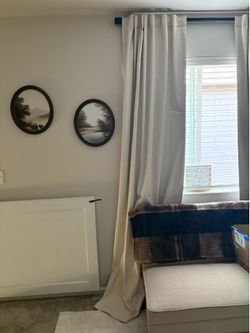 50x102 Curtains
