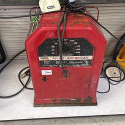 Lincoln Welding 