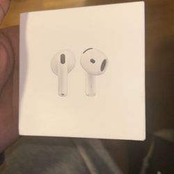 Air Pod 4s