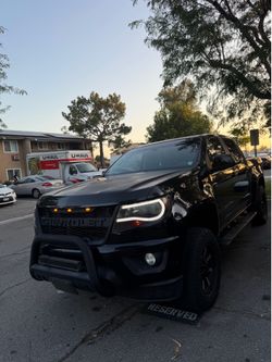 2016 Chevrolet Colorado
