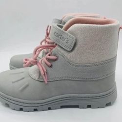 Youth Size2. Waterproof Boots