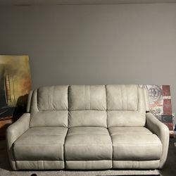 Recliner Couch 