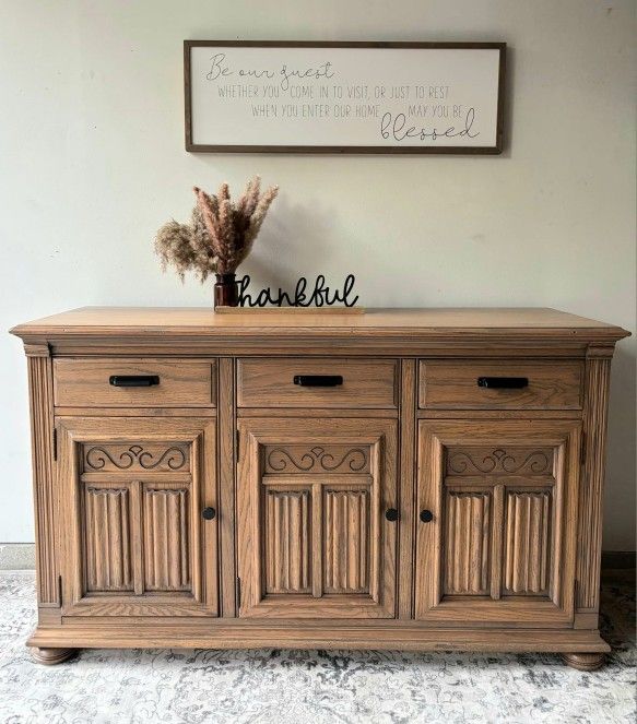 Ethan Allen Buffet/Sideboard