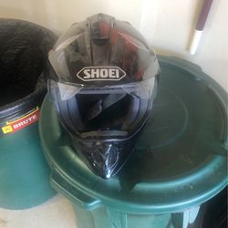 Shoei Hornet DS Super Moto Helmet