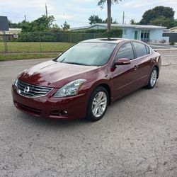 2011 Nissan Altima