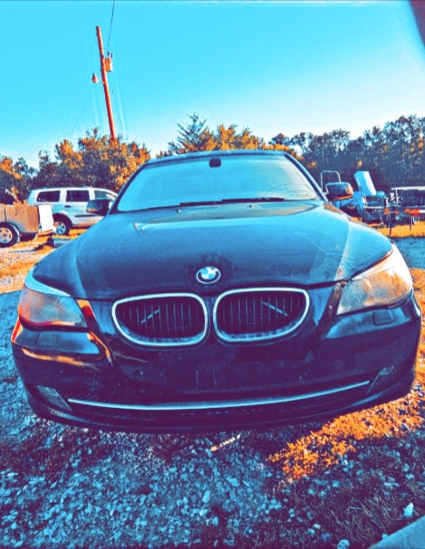 2008 BMW 535xi