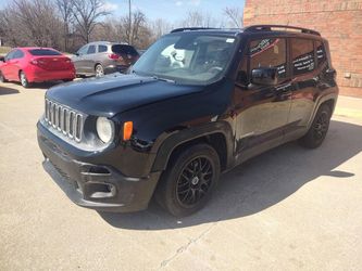 2016 Jeep Renegade