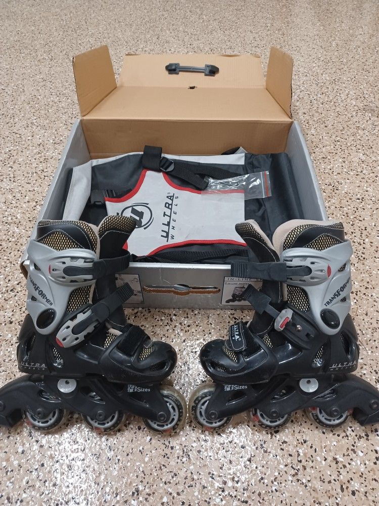 Inline Skate Set
