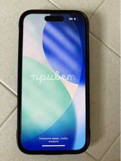 iPhone 15 unlocked