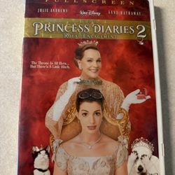 The Princess Diaries 2