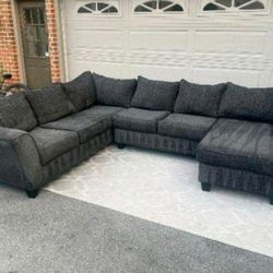 Upgrade Ur Home Furniture Sectional Couch 