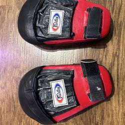 Fairtex Boxing Thai Pads