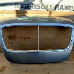 2017 Bentley Continental Grille Frame Trim