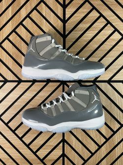 Jordan Cool Grey 11s