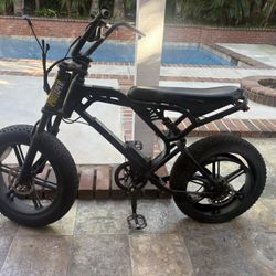 Ebike For Parts