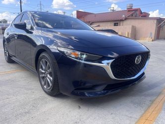 2020 Mazda Mazda3 Sedan