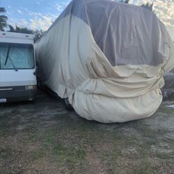 RV STORAGE LOT SPACE AVAILABLE