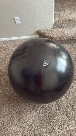 Exercise ball
