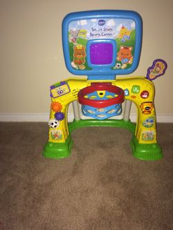 VTech sports game