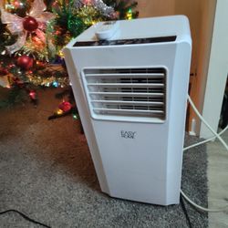 Portable AC And Fan 