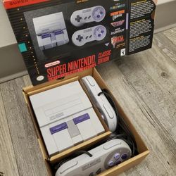 Super Nintendo Mini 