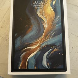 Android 10’1 Tablet