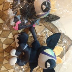 Brand New Pokemon Plushies $20Each