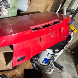 Mustang Went On 2001 100 Obo