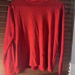 XL Women’s Turtleneck -Red $4 OBO