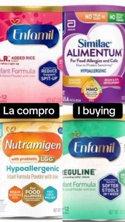 I buy this kind of formulas