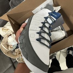 Jordan 9 Flint Gray 2026