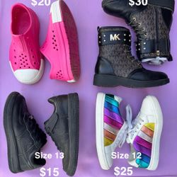 Girl and Women Shoes 
