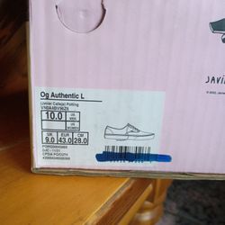 Vans Vault X Javier Calleja
