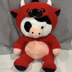 34" Oversized Stuffed Animal