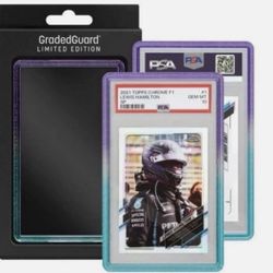 GradeGuard PSA Labyrinth Limited Edition(new)