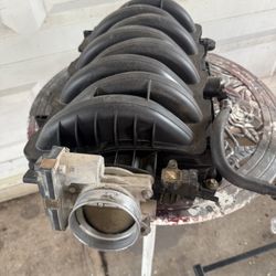 Intake For Chevy 5.3