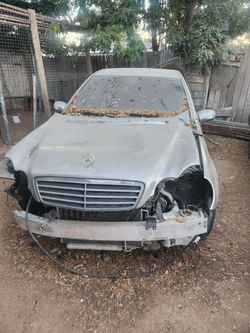 2007 Mercedes-Benz C-Class